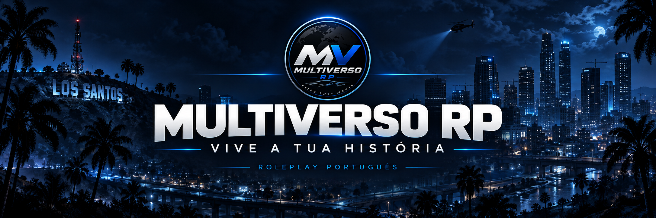 MULTIVERSO RP | VIVE A TUA HISTÓRIA
